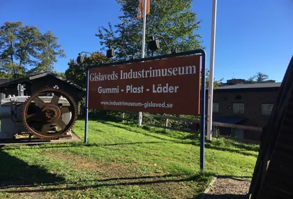 Gislaveds Industrimuseum (Gislaved Industrial museum)